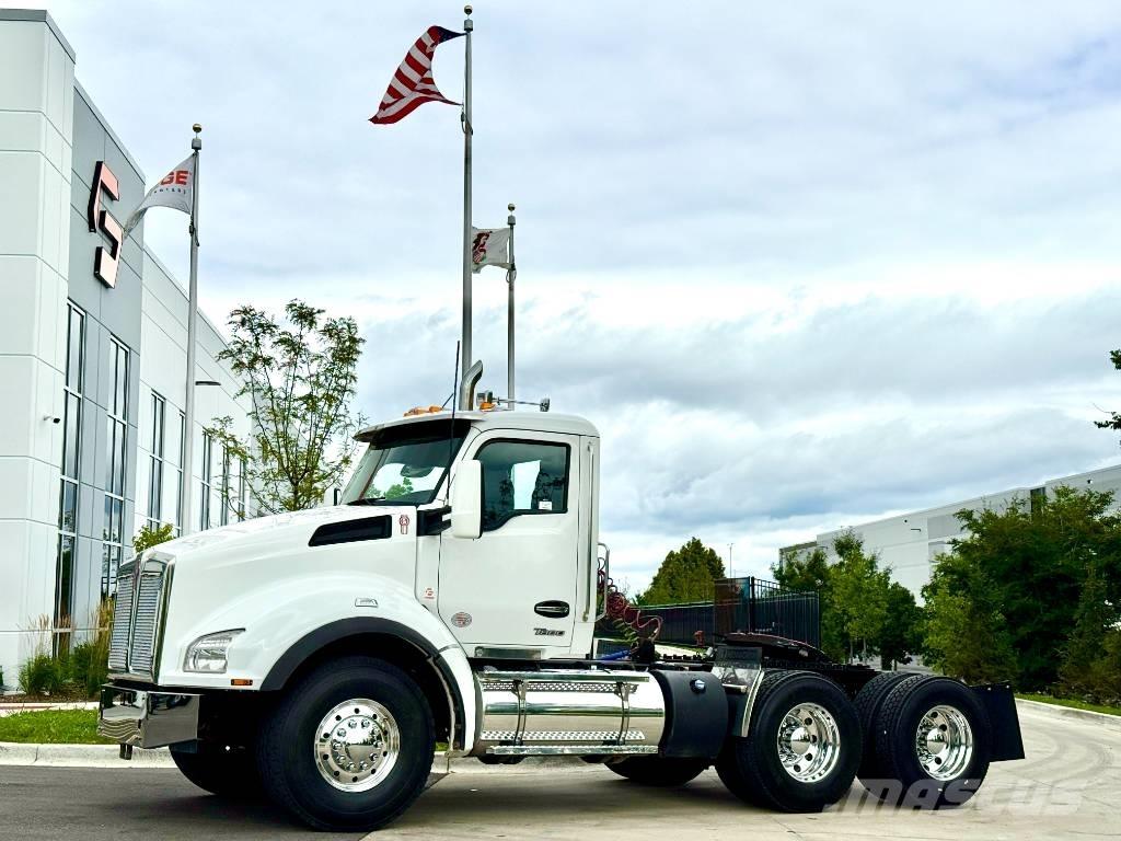 Kenworth T 880 Tegljači