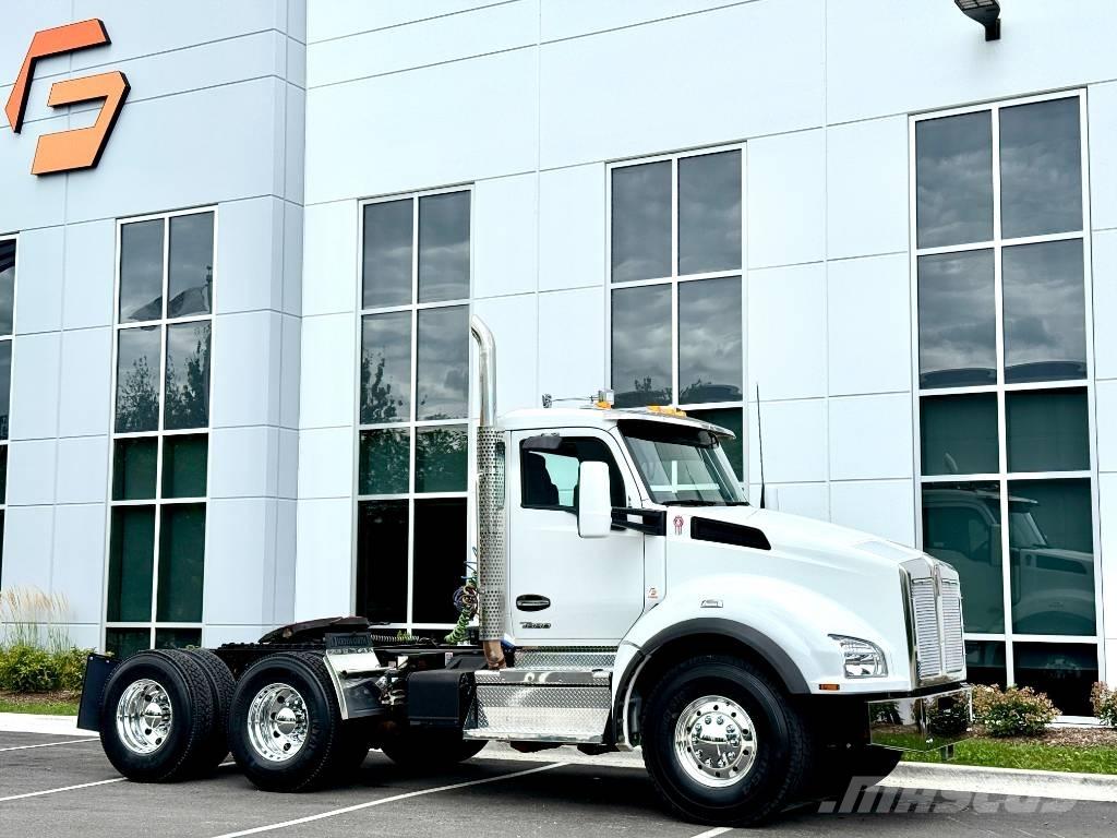 Kenworth T 880 Tegljači