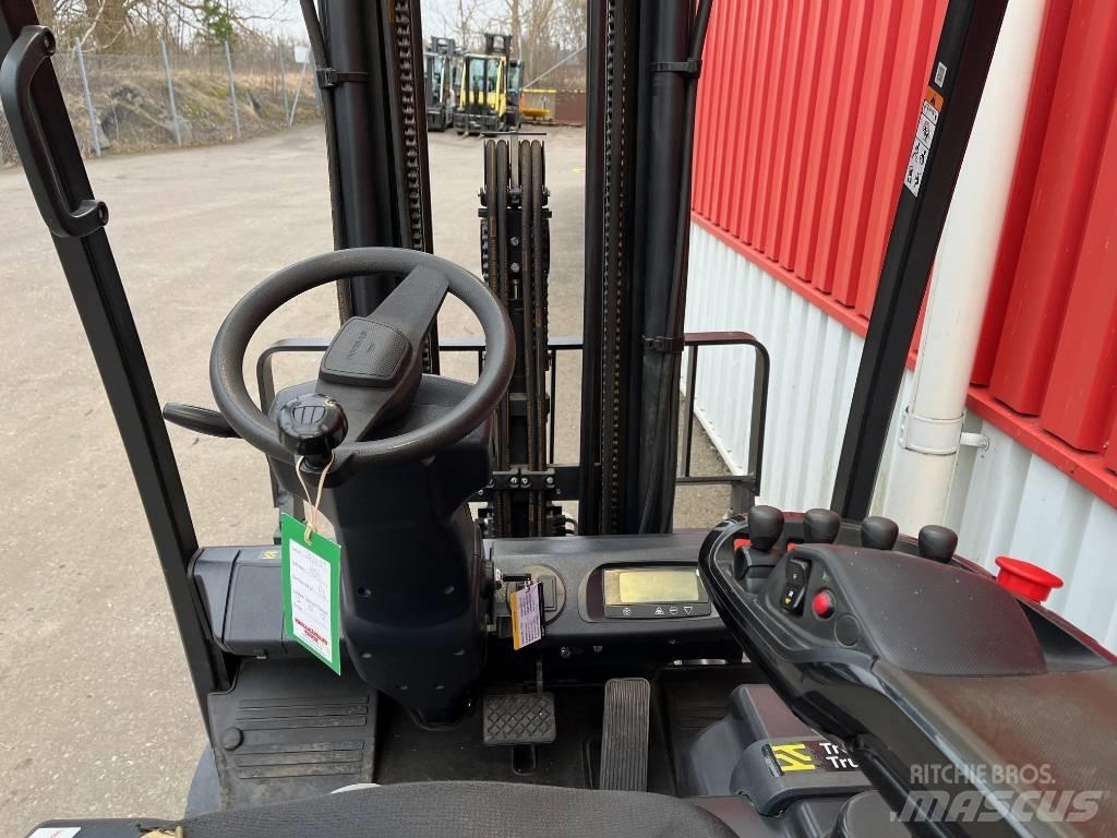 Doosan B 15 T-7 Električni viljuškari