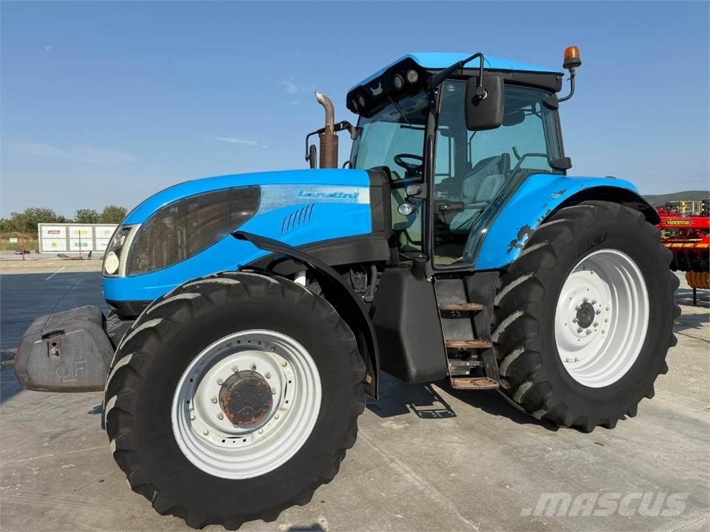 Landini 7-210 Traktori
