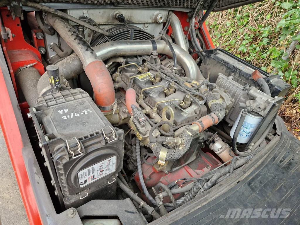 Manitou MI45D Viljuškari - ostalo