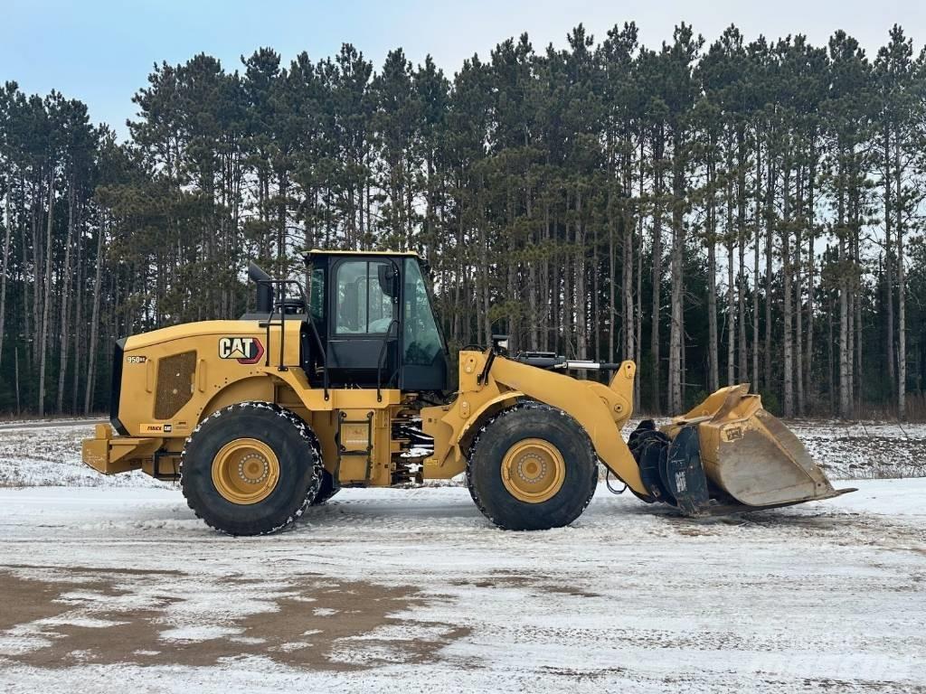 CAT 950 Utovarivači na točkove