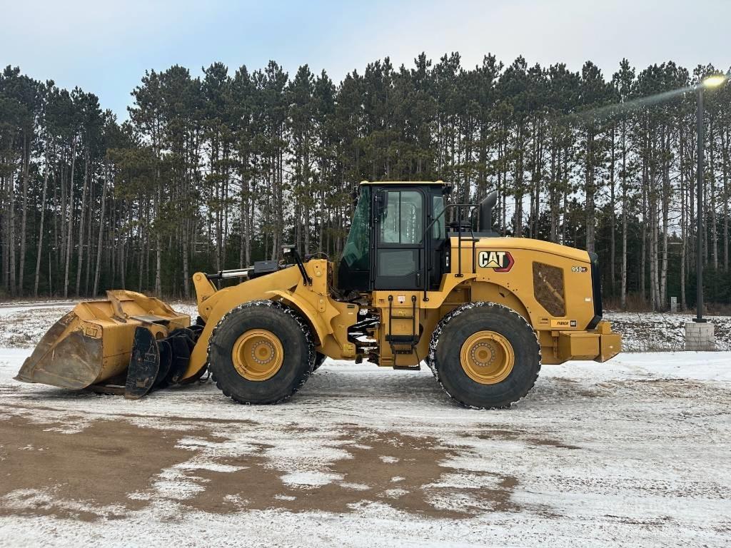 CAT 950 Utovarivači na točkove