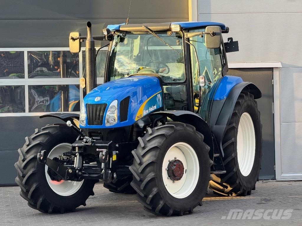 New Holland T 6030 Traktori
