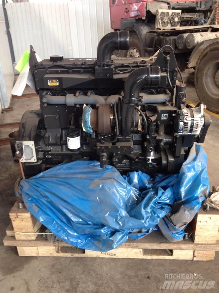 Cummins QSM11-C300 Motori za građevinarstvo