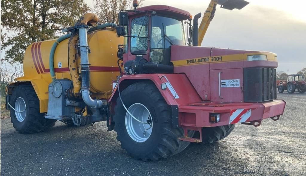 TerraGator TG 3104 Ostale mašine i oprema za veštačko djubrivo