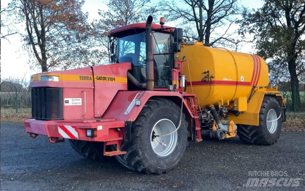 TerraGator TG 3104 Ostale mašine i oprema za veštačko djubrivo