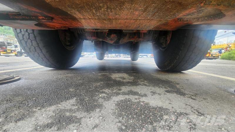 Tadano TR 500 M-2 Autodizalice