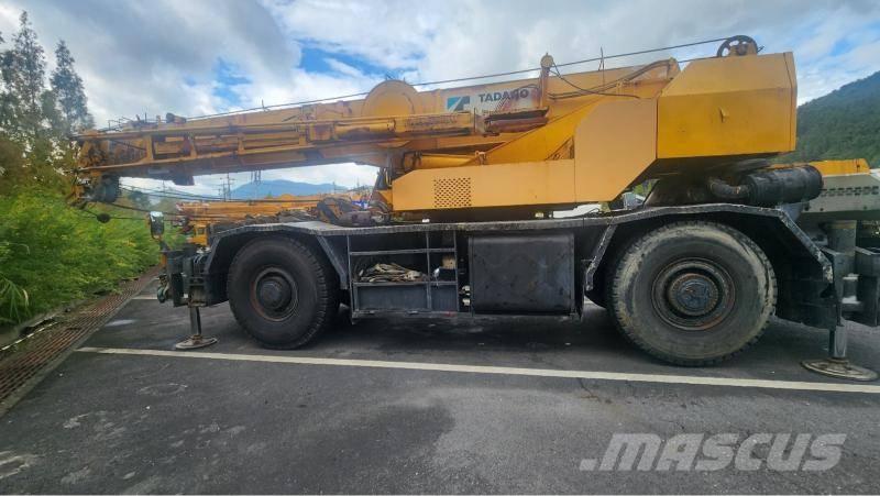 Tadano TR 500 M-2 Autodizalice