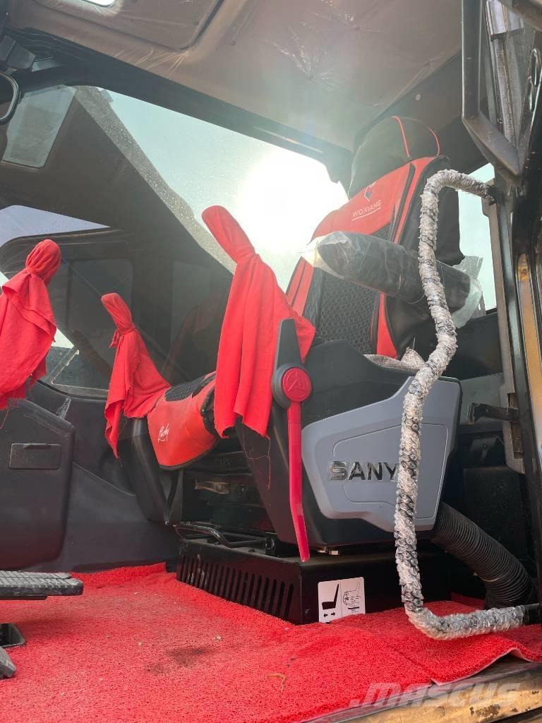 Sany SY 235 Bageri guseničari