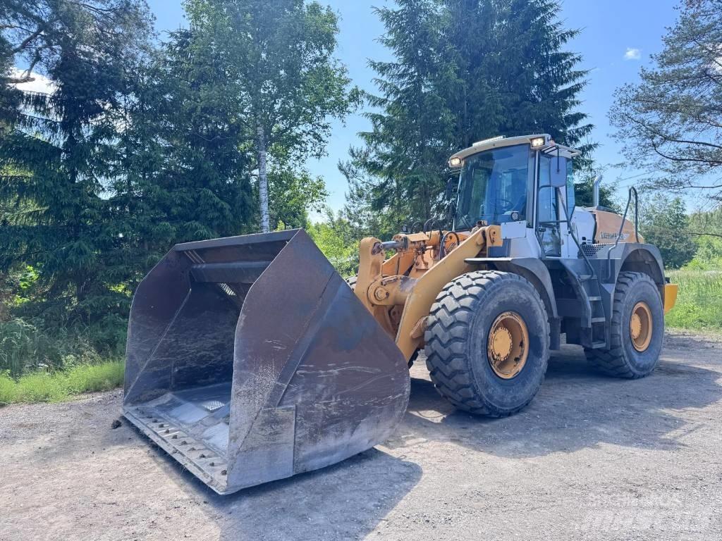 Liebherr L 544 Utovarivači na točkove