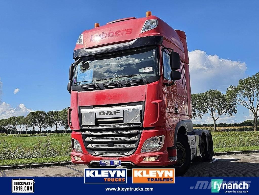 DAF XF 530 SSC 6X2 Tegljači