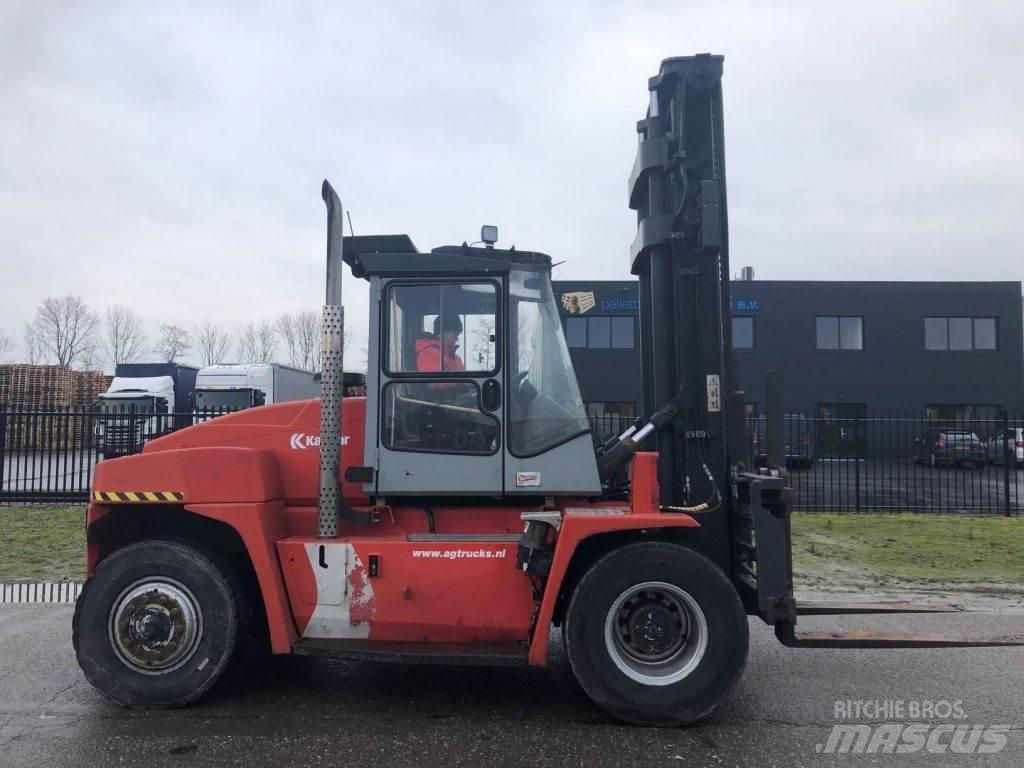 Kalmar DCE 120-6 Dizelski viljuškari