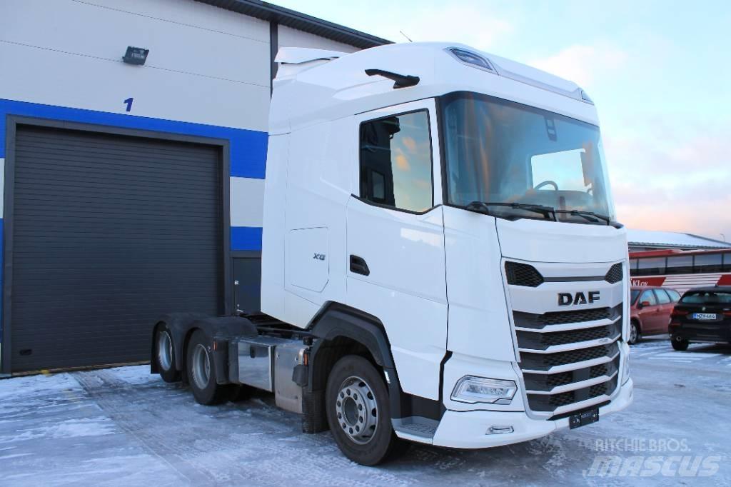 DAF XG480 FTS Tegljači