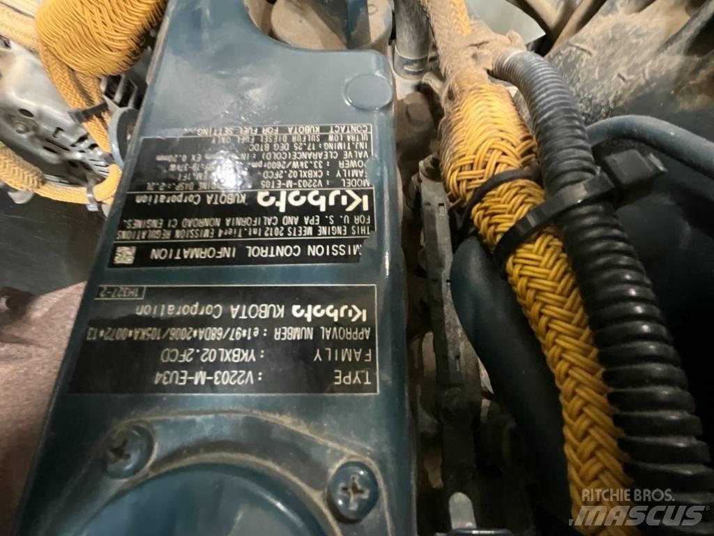 Bomag BW 135 AD-5 Valjci sa duplim bubnjem