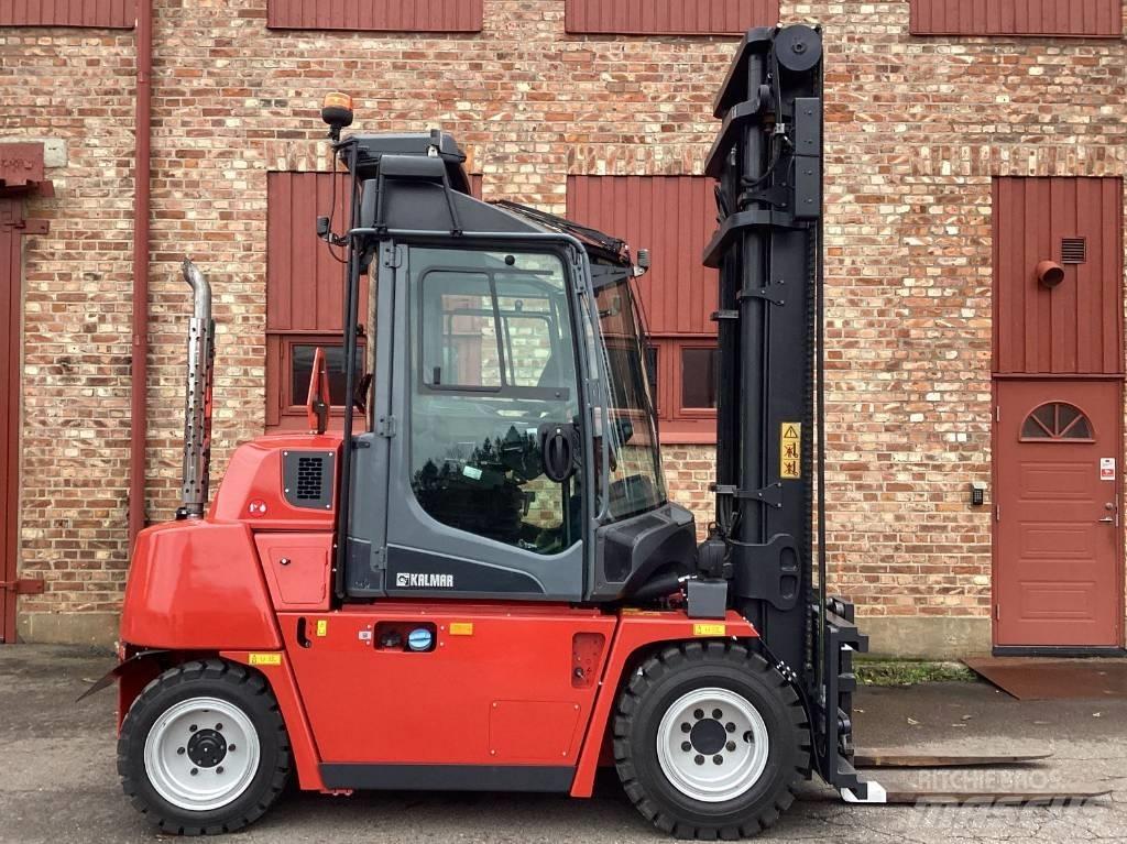 Kalmar DCG 55-6 H Dizelski viljuškari