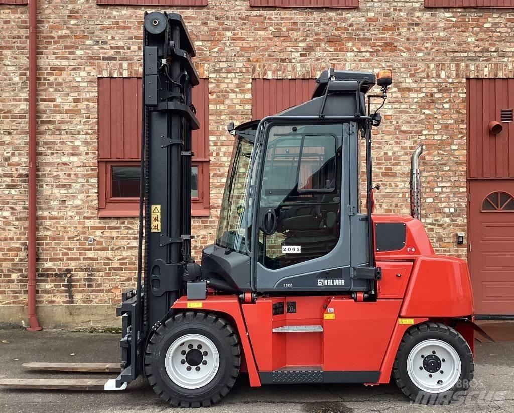Kalmar DCG 55-6 H Dizelski viljuškari