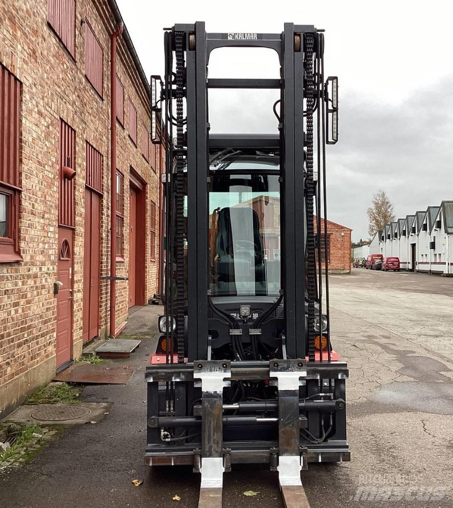 Kalmar DCG 55-6 H Dizelski viljuškari