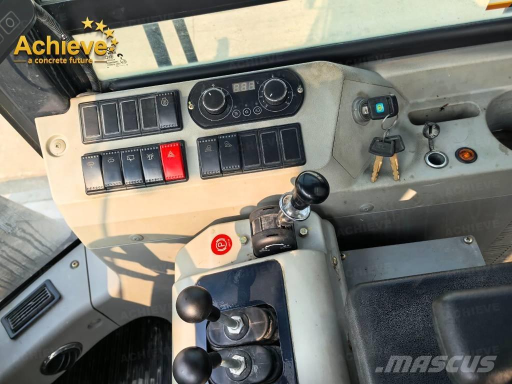 SEM 665f Utovarivači na točkove