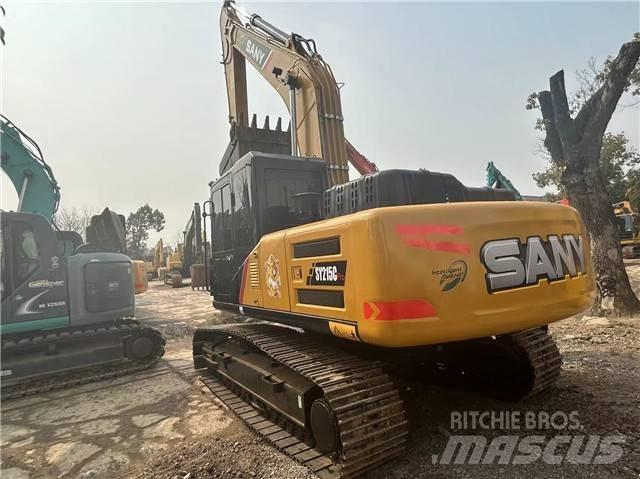 Sany SY 215 C Bageri guseničari