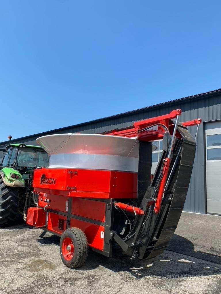 Bizon B-1030 Rezači za bale, oprema za rezanje i odvajanje bal
