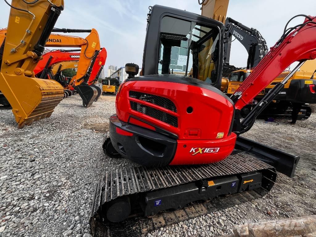 Kubota KX 163-5 Mini bageri < 7t