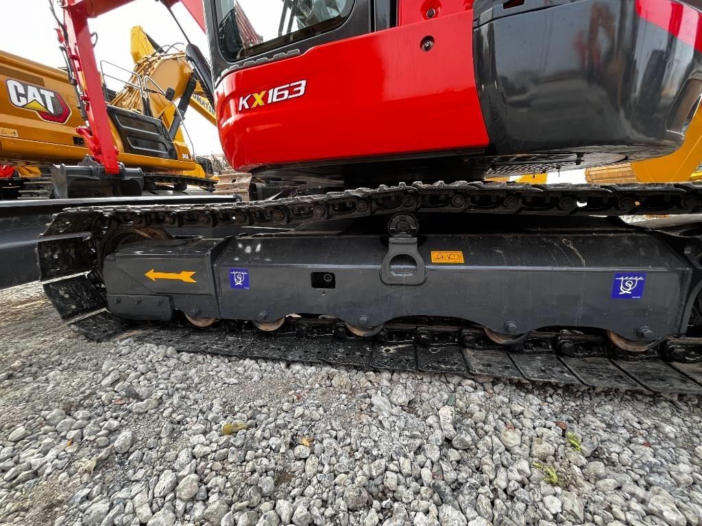 Kubota KX 163-5 Mini bageri < 7t