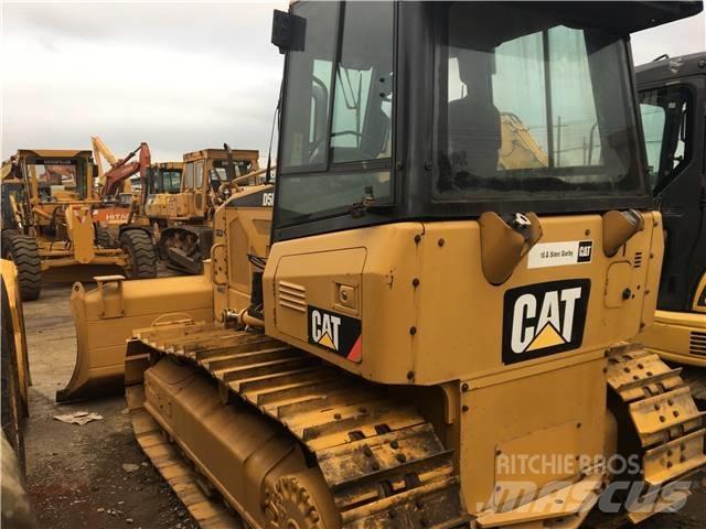 CAT D 5 K Buldožeri guseničari