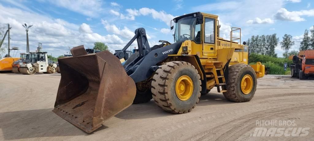 Volvo L 150 C Utovarivači na točkove