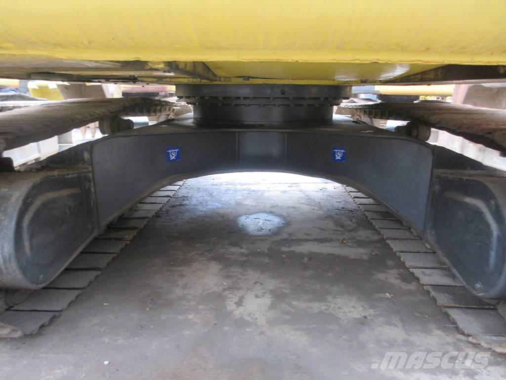 Komatsu PC 120 Bageri guseničari