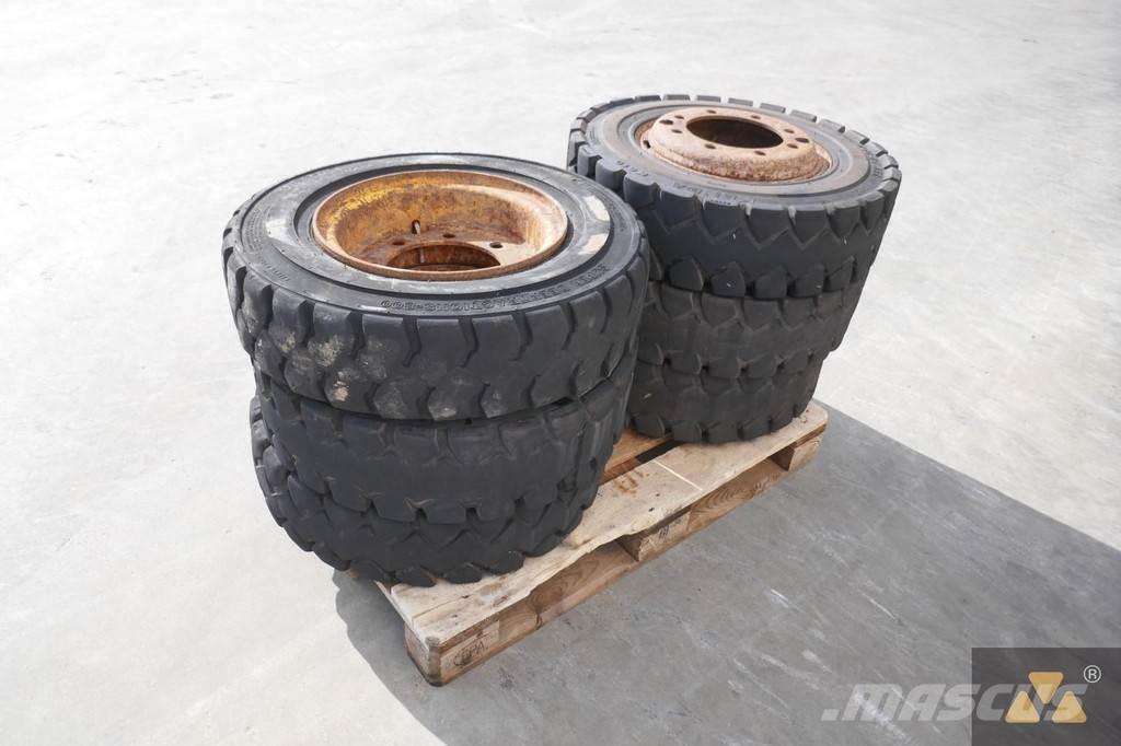 Kenda 7.50-15 Gume, točkovi i felne