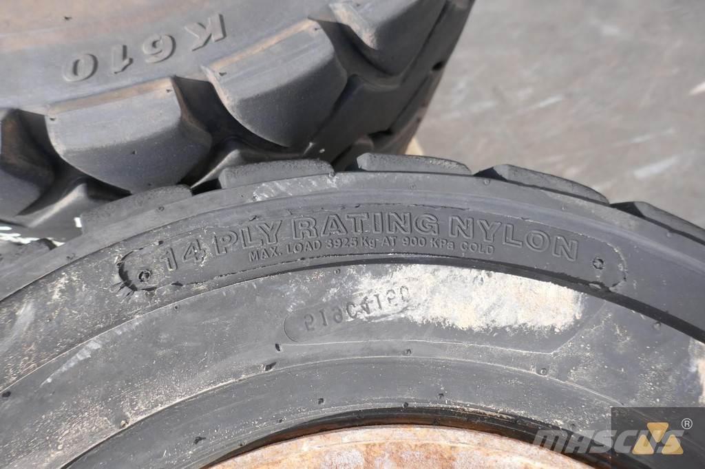 Kenda 7.50-15 Gume, točkovi i felne