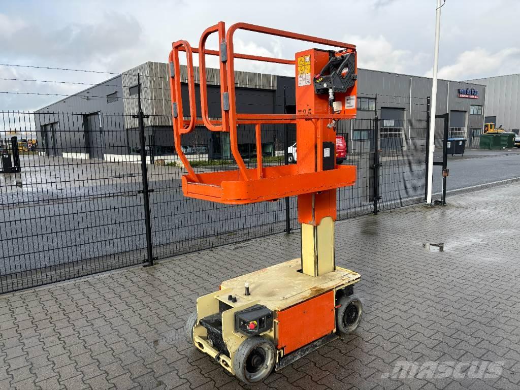 JLG 1230ES Jarbolne penjajuće platforme