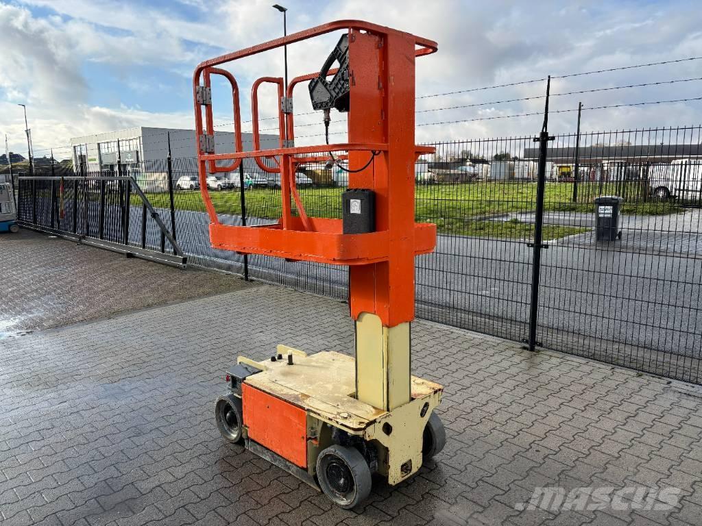 JLG 1230ES Jarbolne penjajuće platforme