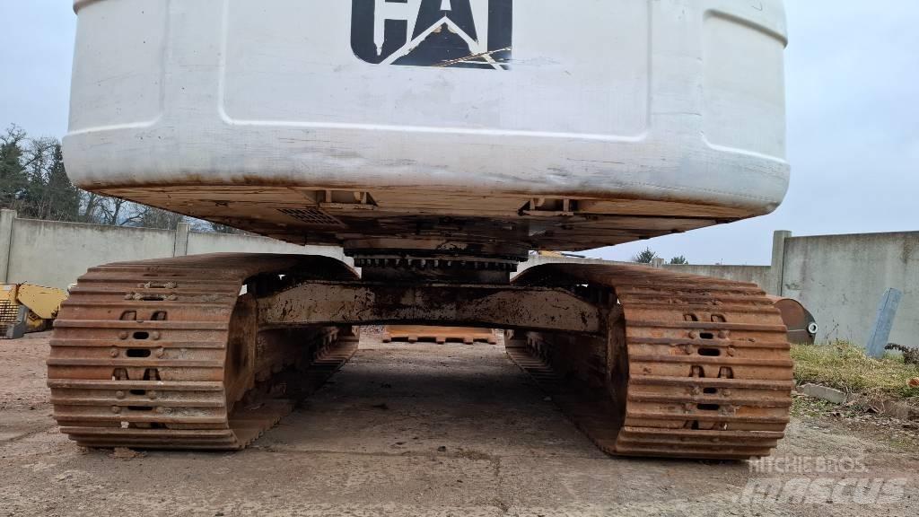 CAT 329 D LN Bageri guseničari