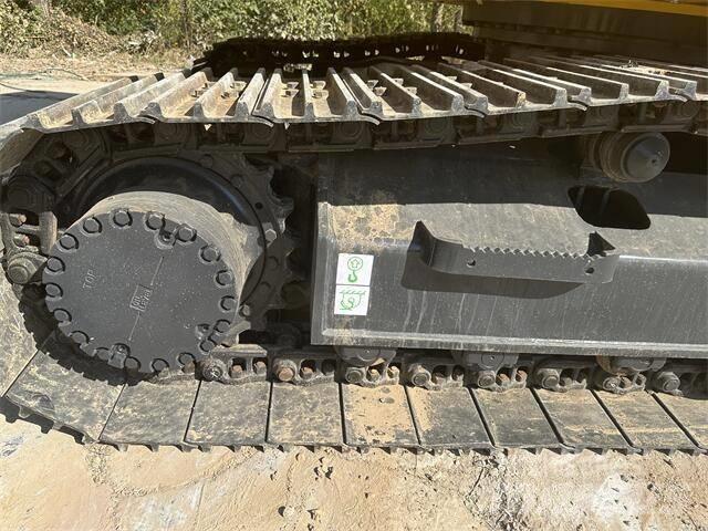Komatsu PC200-8 Bageri guseničari