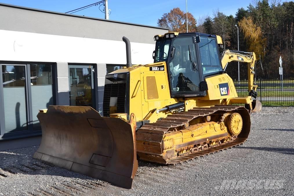 CAT CAT D6K2 LGP Buldožeri guseničari