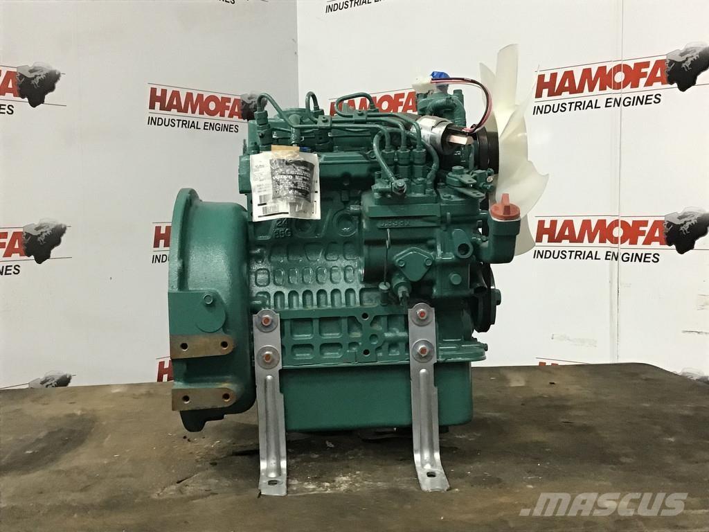 Volvo D0.9A-E4 NEW Motori za građevinarstvo