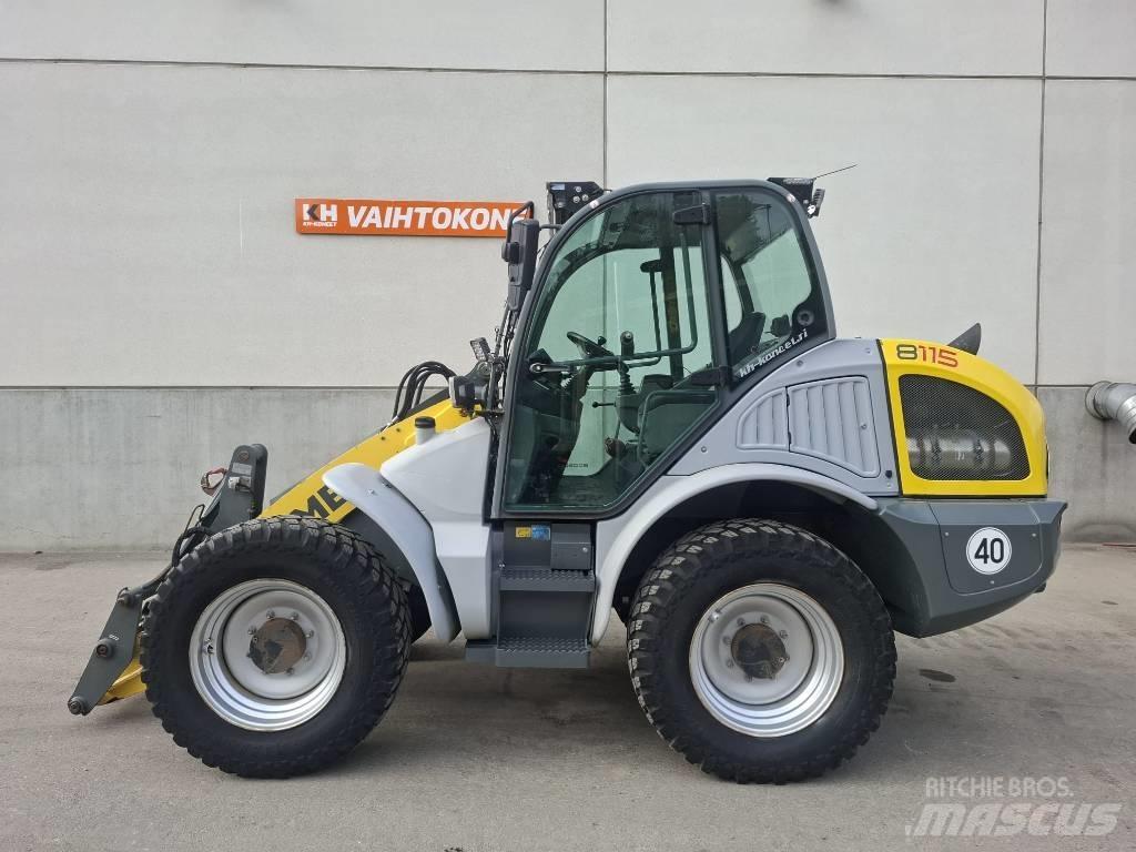 Kramer 8115 Utovarivači na točkove
