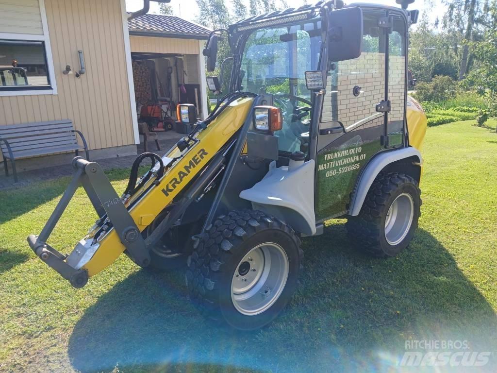 Kramer 348 Utovarivači na točkove