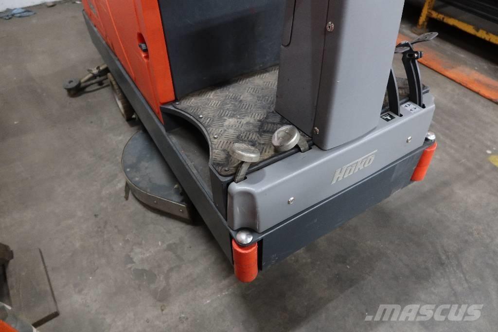 Hako B910 Mašine za čiščenje i ribanje podova