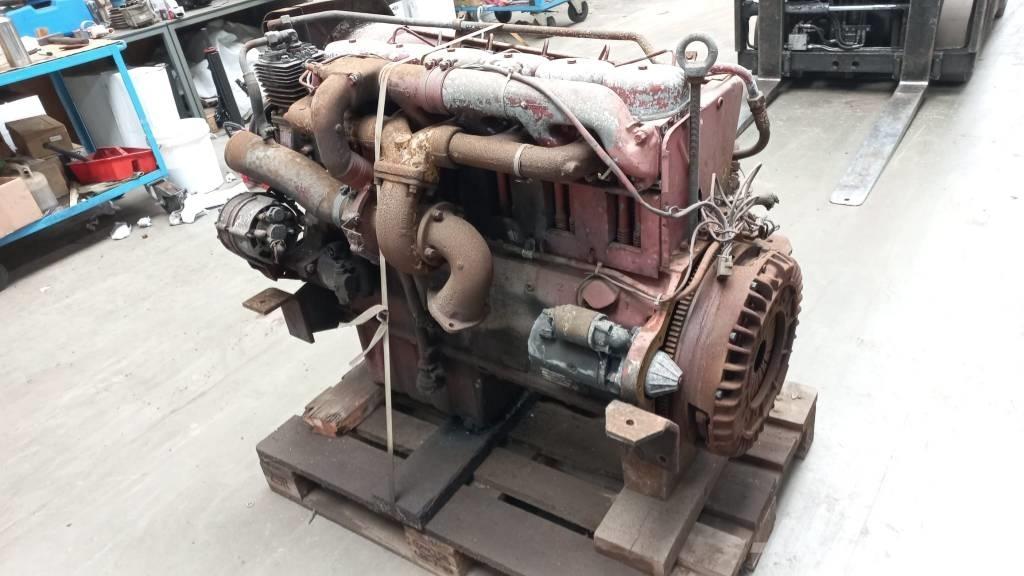 Deutz BF6L913 Motori za građevinarstvo