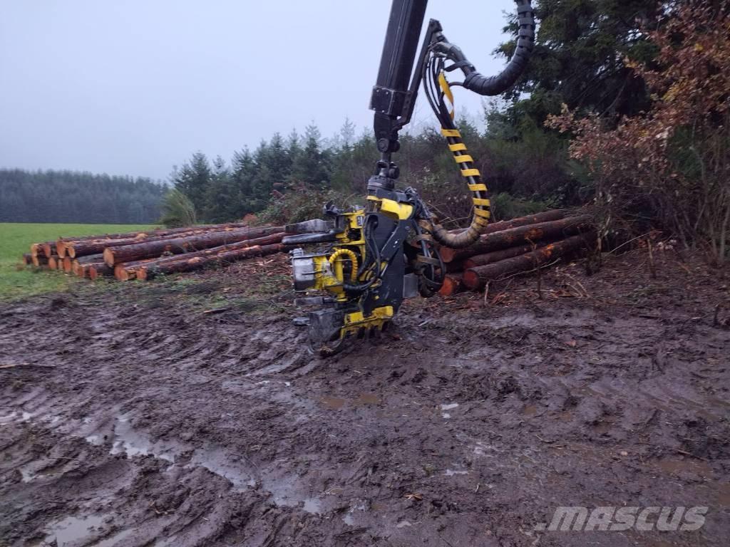 John Deere 1170 E Harversteri