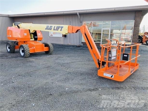 JLG 660 SJ Teleskopske podizne platforme