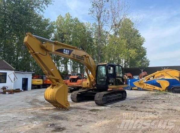 CAT 320 C Bageri guseničari