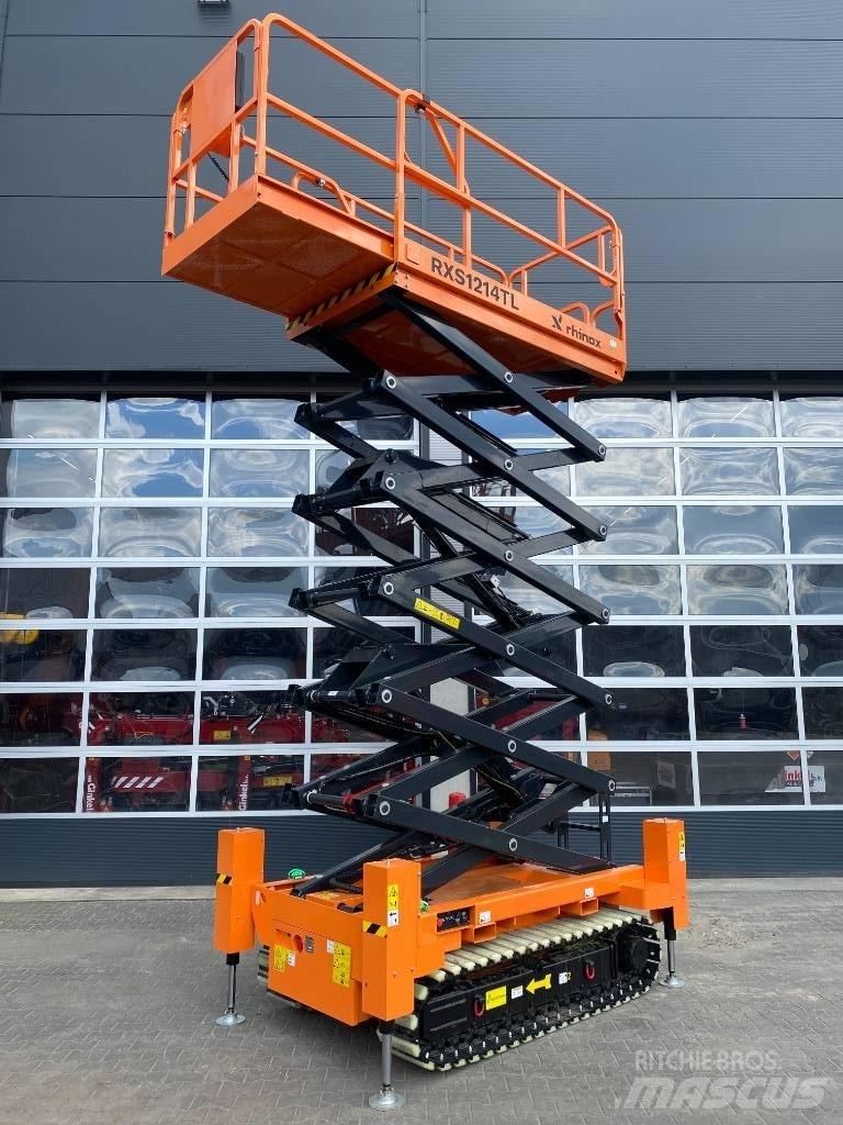 Rhinox RXS1214TL Makazaste platforme