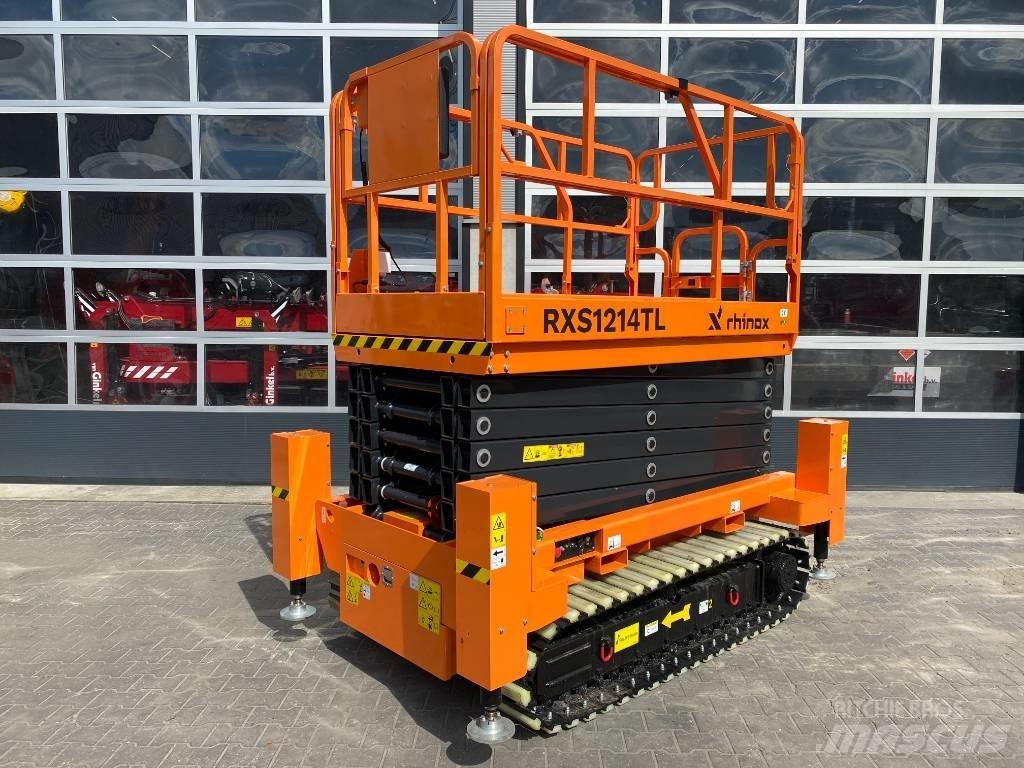 Rhinox RXS1214TL Makazaste platforme