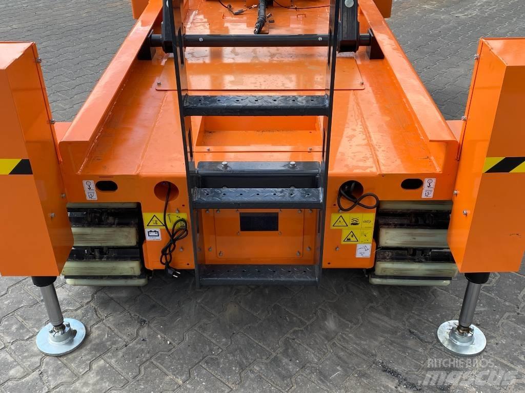Rhinox RXS1214TL Makazaste platforme