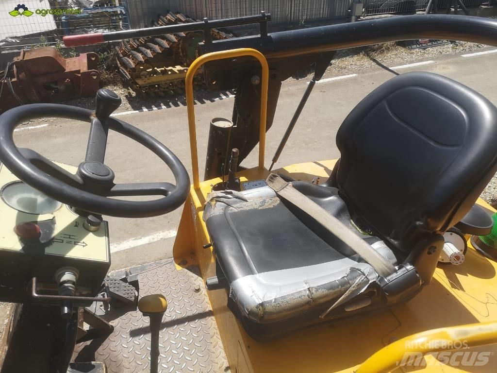 JCB 9T Damperi za gradilište