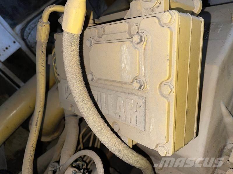 CAT 900 F Dizel generatori